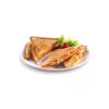 Image de Plaques croque-triangle Snack Collection n°2 Tefal XA800212