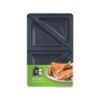 Image de Plaques croque-triangle Snack Collection n°2 Tefal XA800212