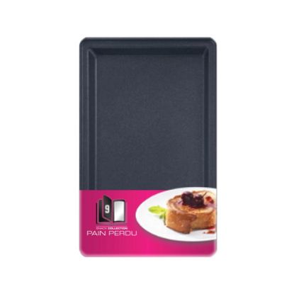 Plaques*2 pain perdu Snack Collection XA800912