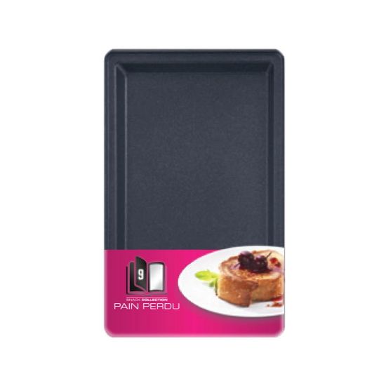 Image de Plaques pain perdu Snack Collection n°9 Tefal XA800912