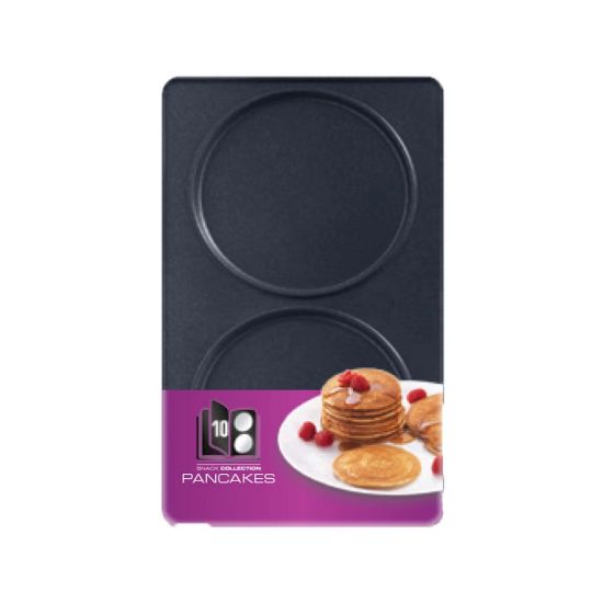 Plaque gaufrier tefal snack