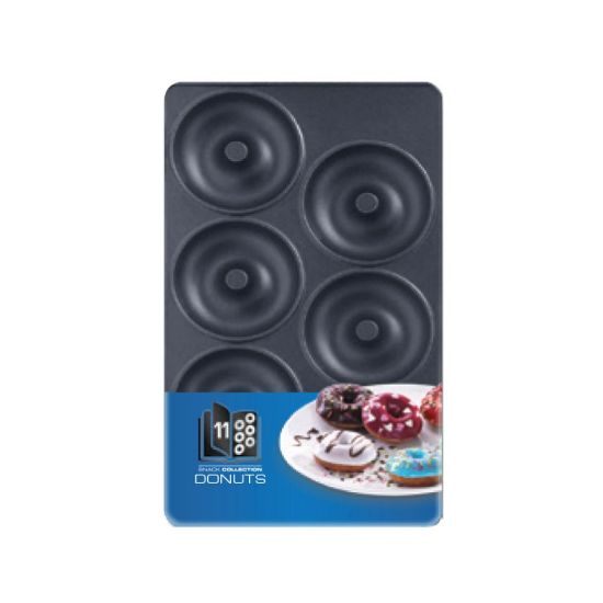 Image de Plaques beignets Snack Collection n°11 Tefal XA801112