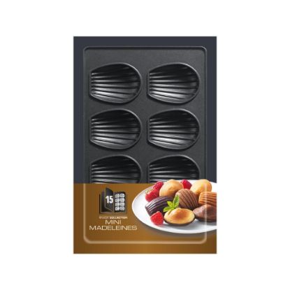 Picture of Plaques mini madeleine Snack Collection n°15 Tefal XA801512