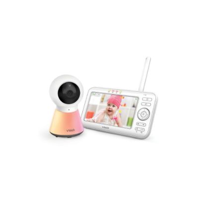 Image de Babyphone Vidéo Color Night Light Vtech