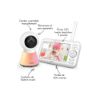 Image de Babyphone Vidéo Color Night Light Vtech