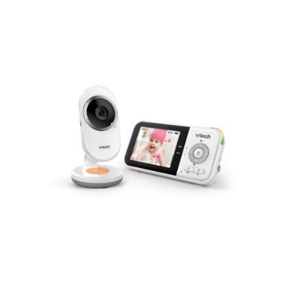 Image de BabyPhone Vidéo Clear Plus Vtech