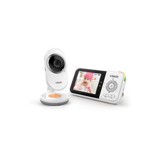 BabyPhone Vidéo Clear Plus Vtech