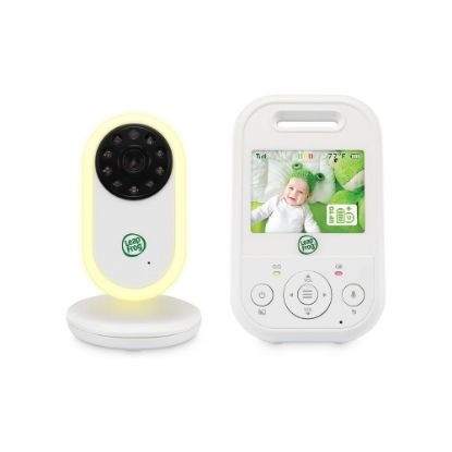 Image de Babyphone vidéo LeapFrog LF2423