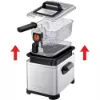 Image de Friteuse semi-professionnelle Tefal FILTRA PRO 4L - FR5161