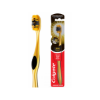 Brosse à dents Souple Colgate Bad 360 Charcoal Gold Charbon