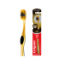 Brosse à dents Souple Colgate Bad 360 Charcoal Gold Charbon