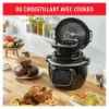 Image de Couvercle Cookeo Extra Crisp Air Fryer Moulinex EZ1508