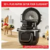 Picture of Couvercle Cookeo Extra Crisp Air Fryer Moulinex EZ1508