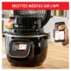 Picture of Couvercle Cookeo Extra Crisp Air Fryer Moulinex EZ1508