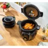 Image de Couvercle Cookeo Extra Crisp Air Fryer Moulinex EZ1508