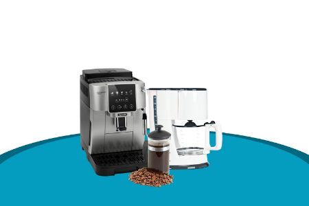 DELONGHI Cafetière machine à Expresso EC5.1 – Delonghi Réunion