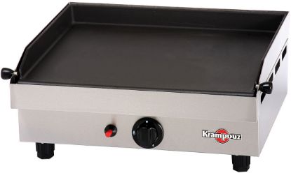 Picture of Plancha gaz professionnelle 34 x 34 cm, 3000 W Krampouz