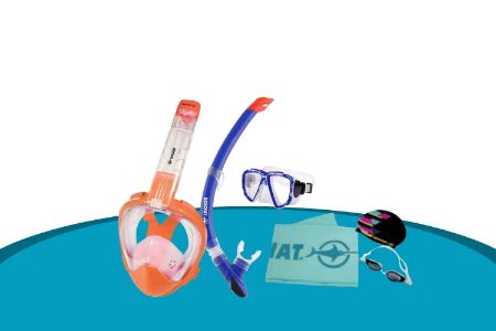 Picture for category Natation, Plongée