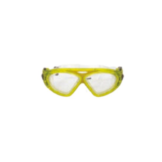 Image de Masque de natation Swim Vision enfant Beuchat - jaune