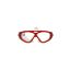 Image de Masque de natation Swim Vision enfant Beuchat - rouge
