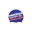 Image de Bonnet de natation silicone adulte Beuchat - bleu