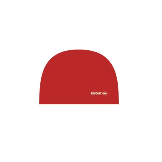 Image de Bonnet de natation textile adulte Beuchat - rouge