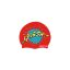 Picture of Bonnet de natation silicone enfant Beuchat - rouge