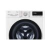 Image de Lave-linge Slim 8,5kg - 58L | AI Direct Drive™ | TurboWash™ I Moteur Direct Drive™ - LG F82SV50WHS