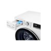 Picture of Lave-linge Slim 8,5kg - 58L | AI Direct Drive™ | TurboWash™ I Moteur Direct Drive™ - LG F82SV50WHS