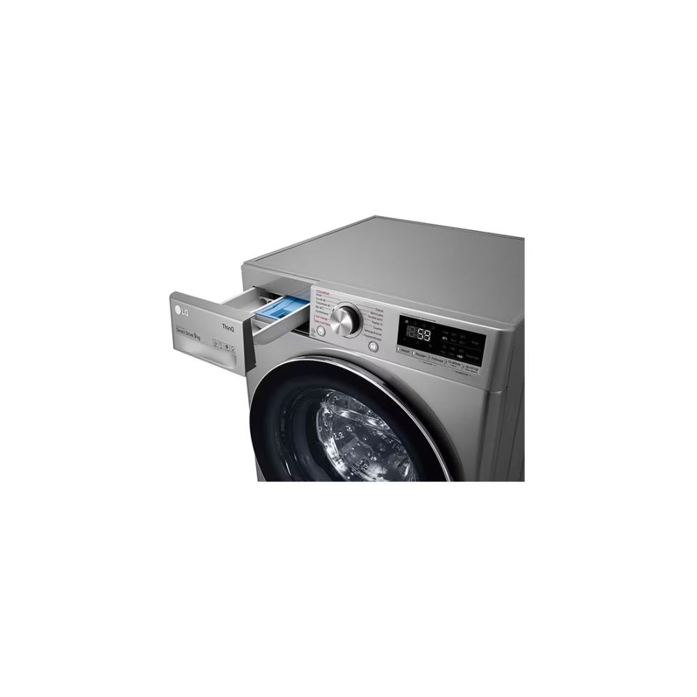 Lave-linge 9 KG - 68L | AI Direct Drive™ | Moteur Direct Drive ...