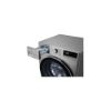 Picture of Lave-linge 9 KG - 68L | AI Direct Drive™ | Moteur Direct Drive™ | TurboWash™ | 6 Motion™ | Steam™ - LG F94V52IXS