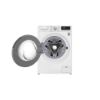 Image de Lave-linge séche-linge 9/6 KG - 68L | 6 Motion Direct Drive™ | Moteur Direct Drive™ garanti 10 ans | TurboWash™ 360° | AIDD™ | Steam™ - LG F964V72WRHT