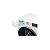 Image de Lave-linge séche-linge 9/6 KG - 68L | 6 Motion Direct Drive™ | Moteur Direct Drive™ garanti 10 ans | TurboWash™ 360° | AIDD™ | Steam™ - LG F964V72WRHT