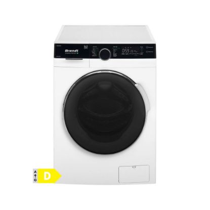 Lave-linge hublot 7kg - Hisense WFVC7012E