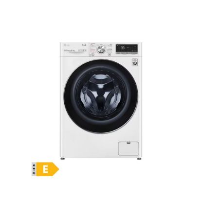 Picture of Lave-linge séche-linge 9/6 KG - 68L | 6 Motion Direct Drive™ | Moteur Direct Drive™ garanti 10 ans | TurboWash™ 360° | AIDD™ | Steam™ - LG F964V72WRHT