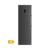 Image de Congélateur armoire 274L NoFrost - Brandt BFU8620NA - Dark Grey