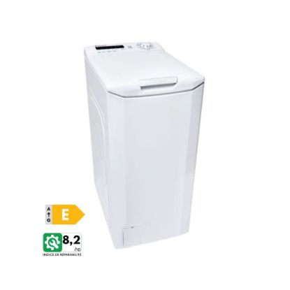 Picture of Lave-linge top 7kg Smart - Candy CST 472DE/1-47