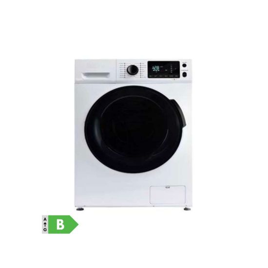 Image de Lave-linge 9Kg 1400 tr/min - DEROSSO DR-WM9INV14