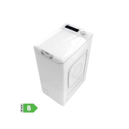 Lave-linge hublot séchant BEKO HTE7614YBST 7+4 kg Blanc - Tous les lave- linge BUT