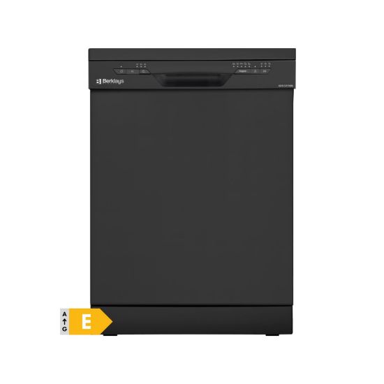 Picture of Lave-vaisselle pose libre 12 couverts Berklays BDW1247M8N - noir