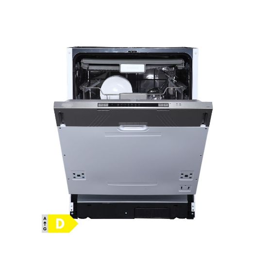 Image de Lave-vaisselle encastrable 14 couverts Berklays BDW1444BIM83
