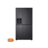 Picture of Réfrigérateur américain | 635L | Smart Diagnosis | Compresseur Smart Inverter - LG GSJV80MCLF - noir