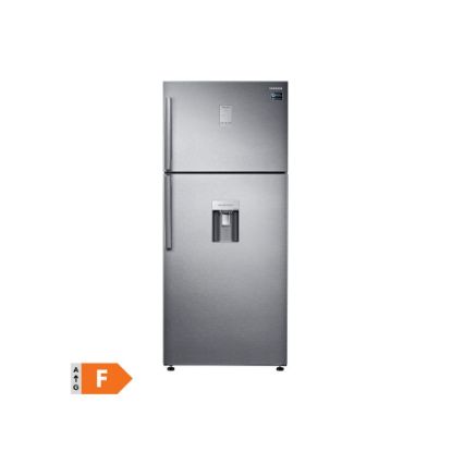 Picture of Réfrigérateur 2 portes avec distributeur d'eau No Frost 526L Samsung RT53K6510SL - inox