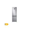 Image de Réfrigérateur combiné 2 portes No Frost 360L Samsung RB36T672ESA - inox