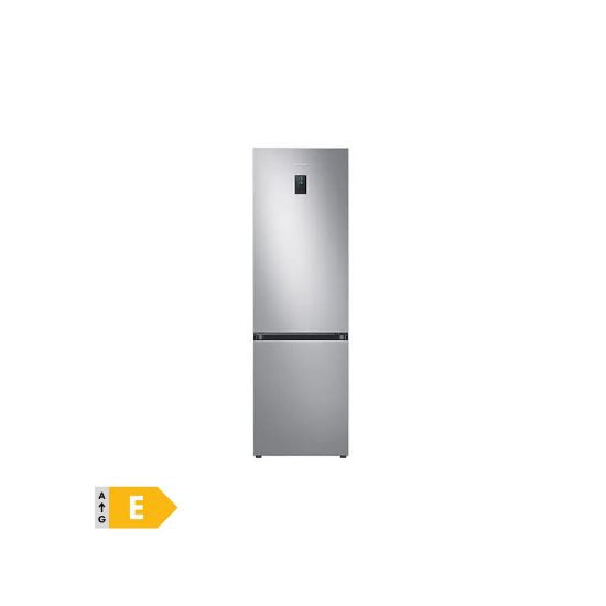 Image de Réfrigérateur combiné 2 portes No Frost 360L Samsung RB36T672ESA - inox
