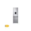 Image de Réfrigérateur combiné 2 portes avec distributeur d'eau No Frost 341L Samsung RB34T630ESA - inox