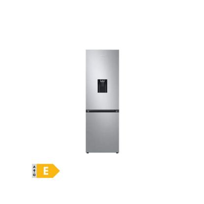 Réfrigérateur 2 Portes 417L Froid ventilé Inox WESTPOINT