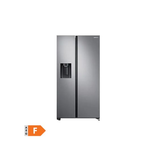 Picture of Réfrigérateur Américain froid ventilé intégral 635L - F - Samsung RS65R5401M9 - silver