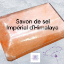 Picture of Savon de sel Impérial d'Himalaya