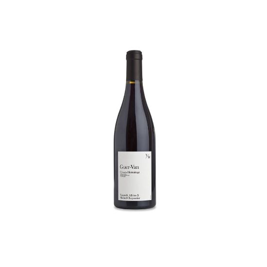 Picture of Alléno et Chapoutier - Guer-Van - Crozes-Hermitage - Vin Rouge - 75cl